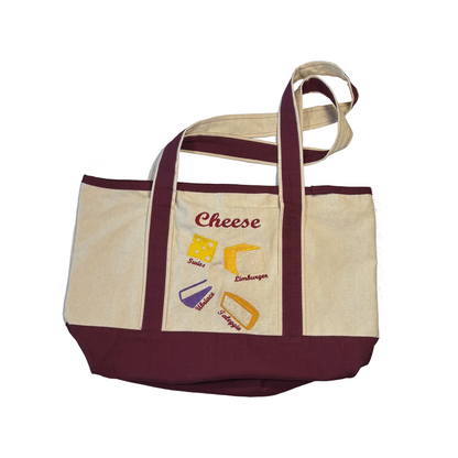 Cheese S.L.U.T Tote