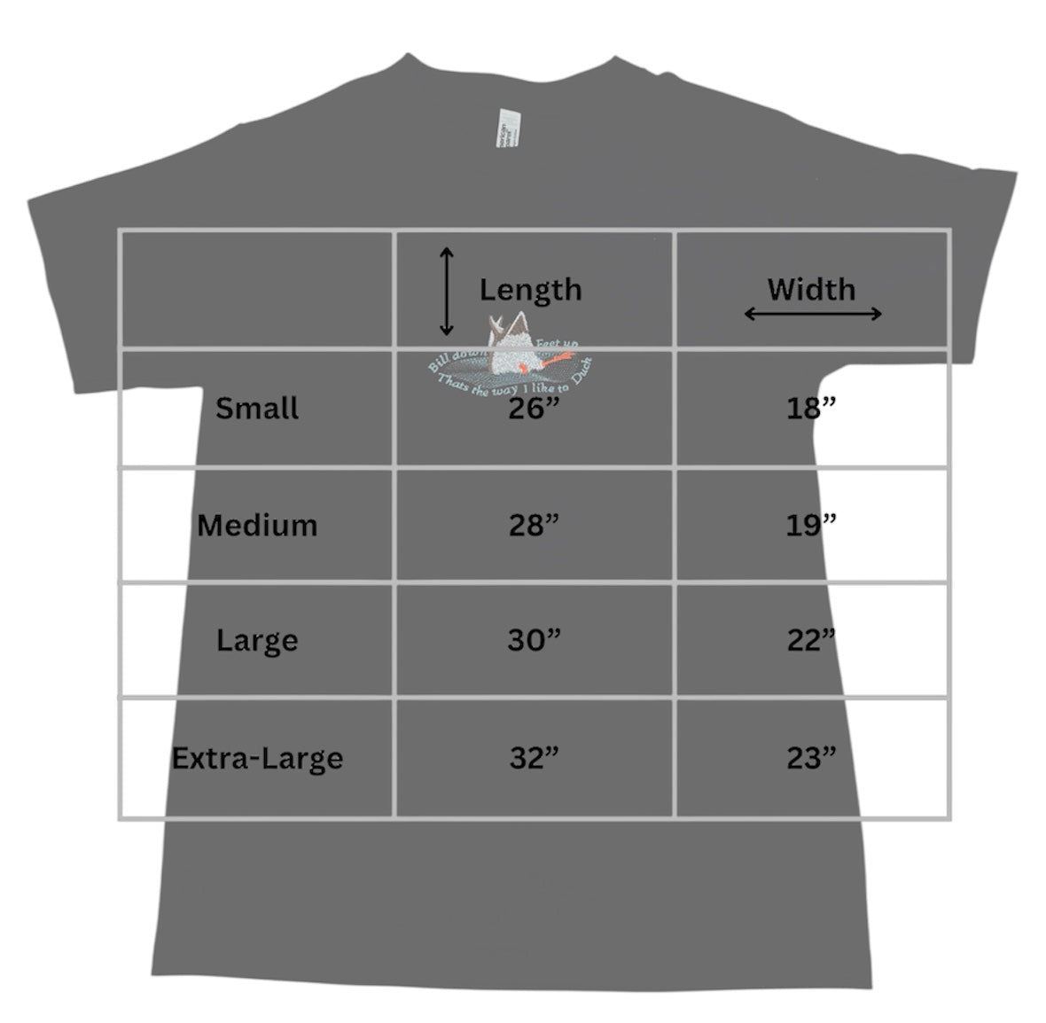 The Way I Like To Duck