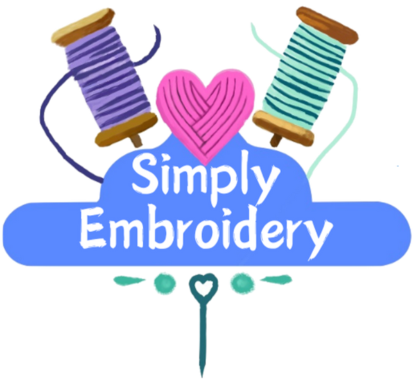 Simply Embroidery