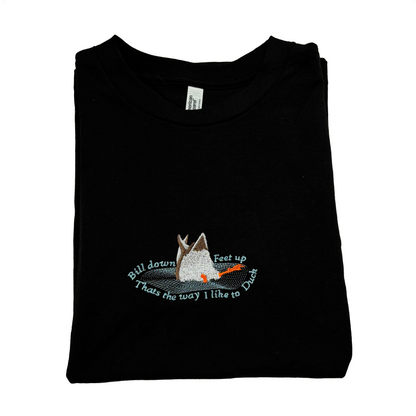 The Way I Like To Duck