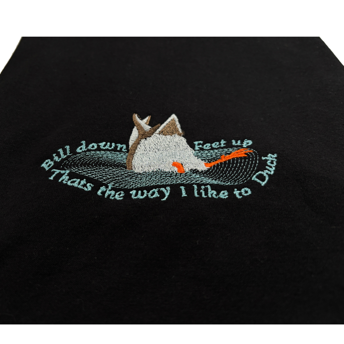 The Way I Like To Duck