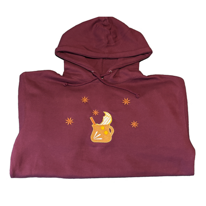 Concha Hoodie
